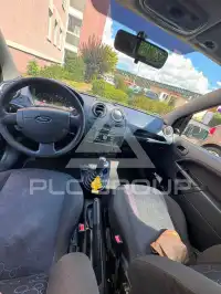 2007 Ford FIESTA