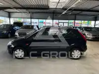 2007 Ford FIESTA