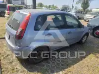 2007 Ford FIESTA
