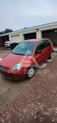 2007 Ford FIESTA
