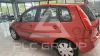 2007 Ford FIESTA