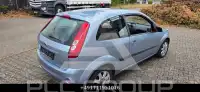 2007 Ford FIESTA