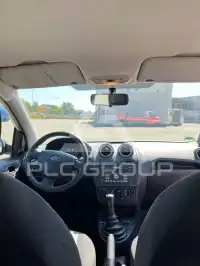 2007 Ford FIESTA