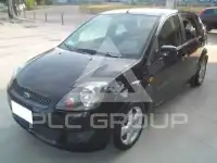 2007 Ford FIESTA