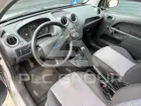 2007 Ford FIESTA