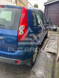 2007 Ford FIESTA
