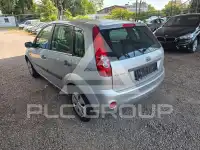 2007 Ford FIESTA