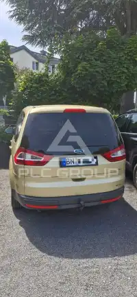 2007 Ford GALAXY