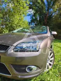 2007 Ford FOCUS