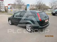 2007 Ford FOCUS