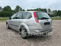 2007 Ford FOCUS
