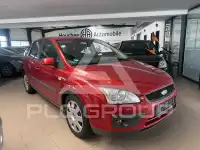 2007 Ford FOCUS