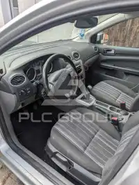 2008 Ford FOCUS