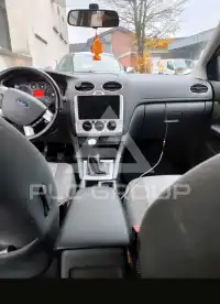 2007 Ford FOCUS