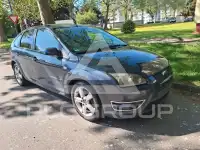 2007 Ford FOCUS
