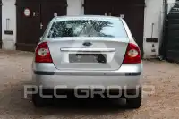 2007 Ford FOCUS