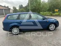 2007 Ford FOCUS