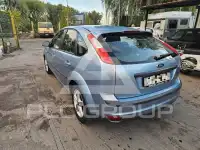 2007 Ford FOCUS
