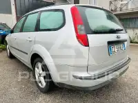 2007 Ford FOCUS