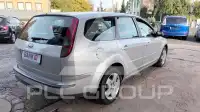 2007 Ford FOCUS