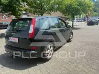 2007 Ford FOCUS