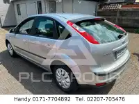 2007 Ford FOCUS