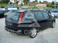2007 Ford FOCUS