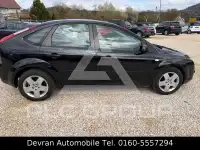 2007 Ford FOCUS