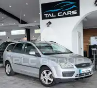 2007 Ford FOCUS
