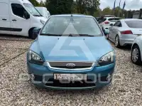 2007 Ford FOCUS