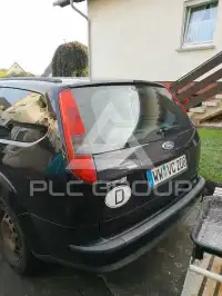 2007 Ford FOCUS