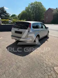 2007 Ford FOCUS