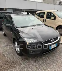 2007 Ford FOCUS
