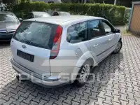 2007 Ford FOCUS