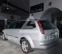 2007 Ford FOCUS