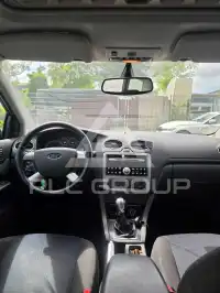 2007 Ford FOCUS