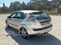 2007 Ford FOCUS