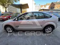 2007 Ford FOCUS