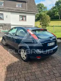 2007 Ford FOCUS