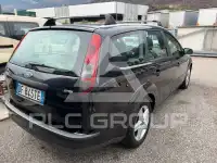 2007 Ford FOCUS