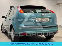 2007 Ford FOCUS