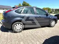 2007 Ford FOCUS