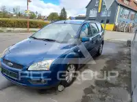 2007 Ford FOCUS