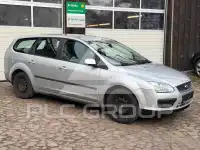 2007 Ford FOCUS