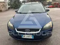 2007 Ford FOCUS