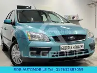 2007 Ford FOCUS