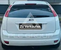 2007 Ford FOCUS
