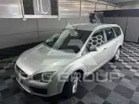 2007 Ford FOCUS