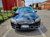 2007 Ford FOCUS