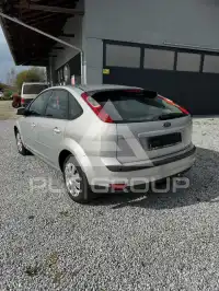 2007 Ford FOCUS